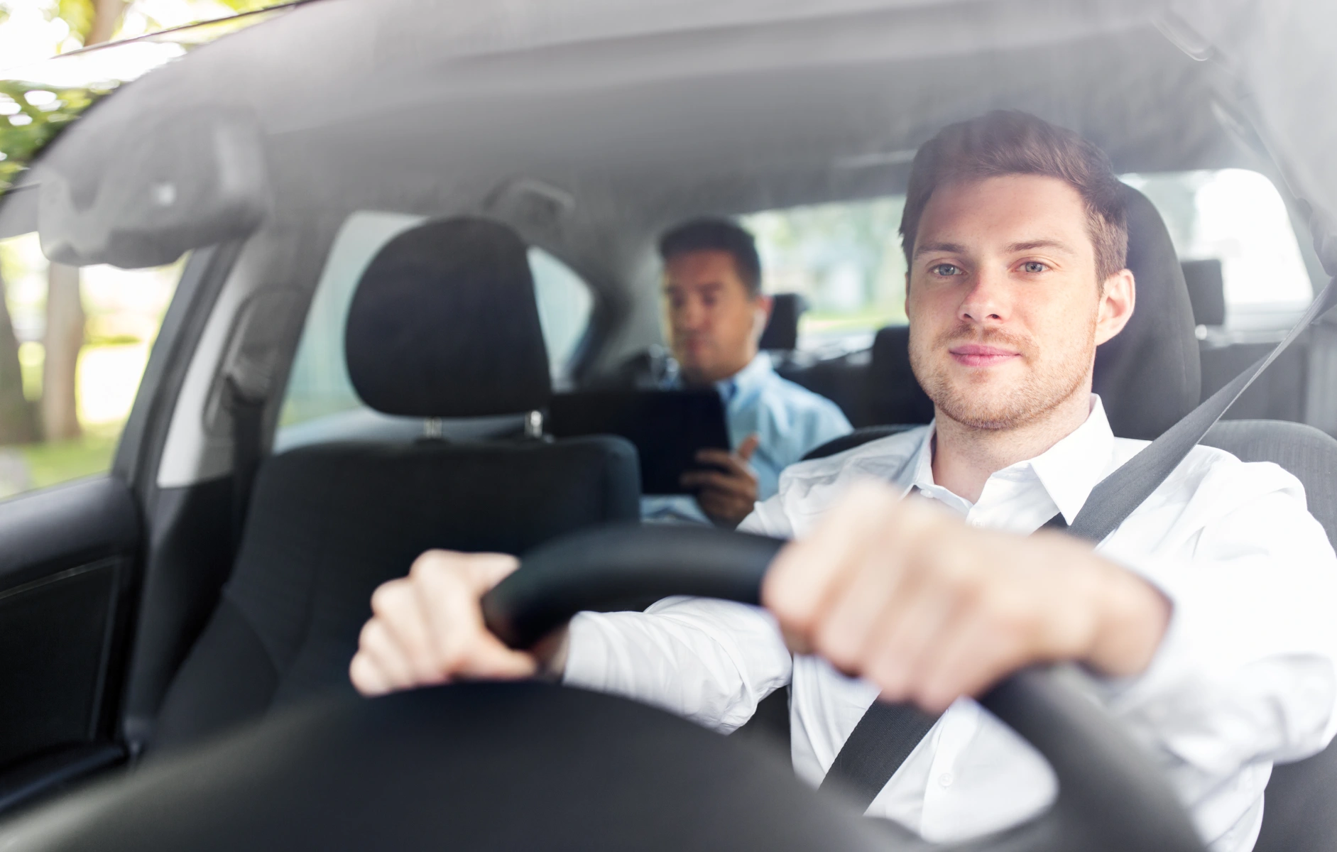 Chauffeur privé gare Lyon Part-Dieu