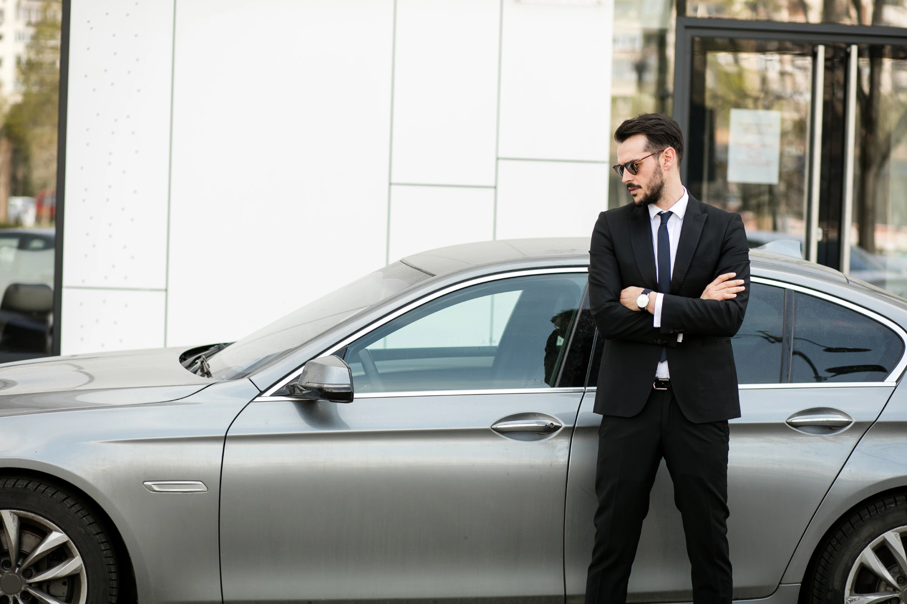 Chauffeur privé gare Lyon Part-Dieu