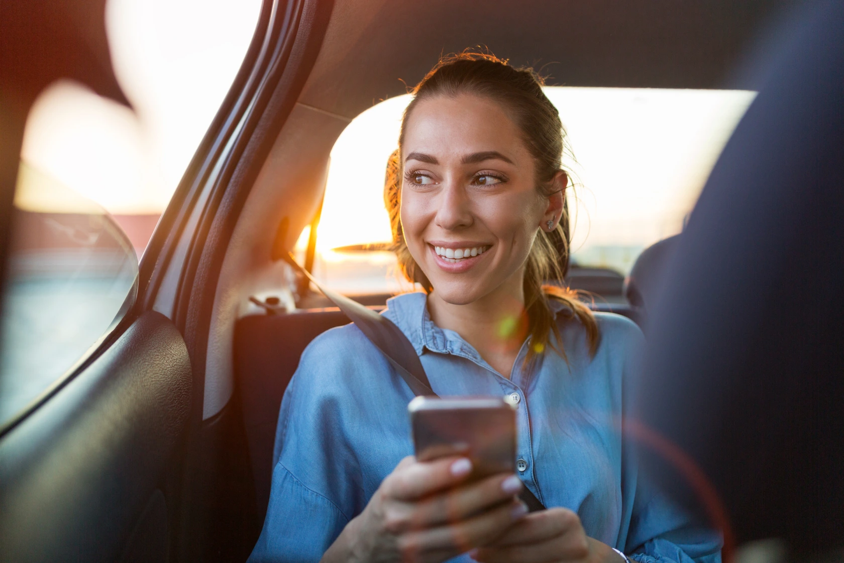 Voiture avec chauffeur à Grenoble