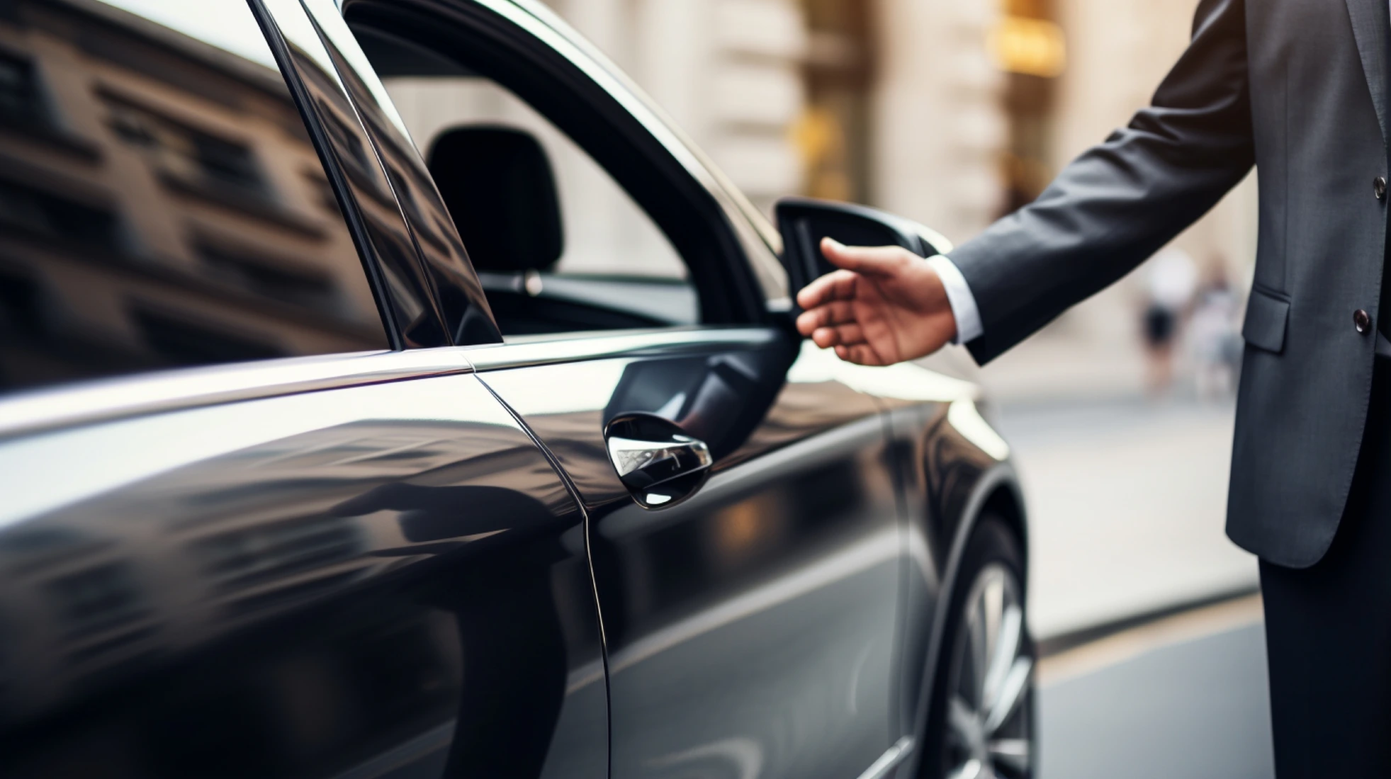 Chauffeur longue distance à Grenoble